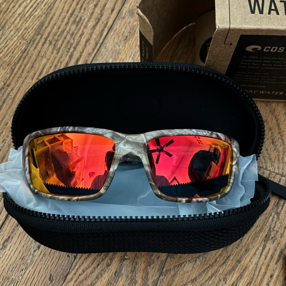 Costa Glasses